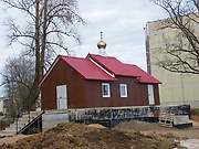 Дзержинского им., посёлок (Рапти). Георгия Победоносца, церковь