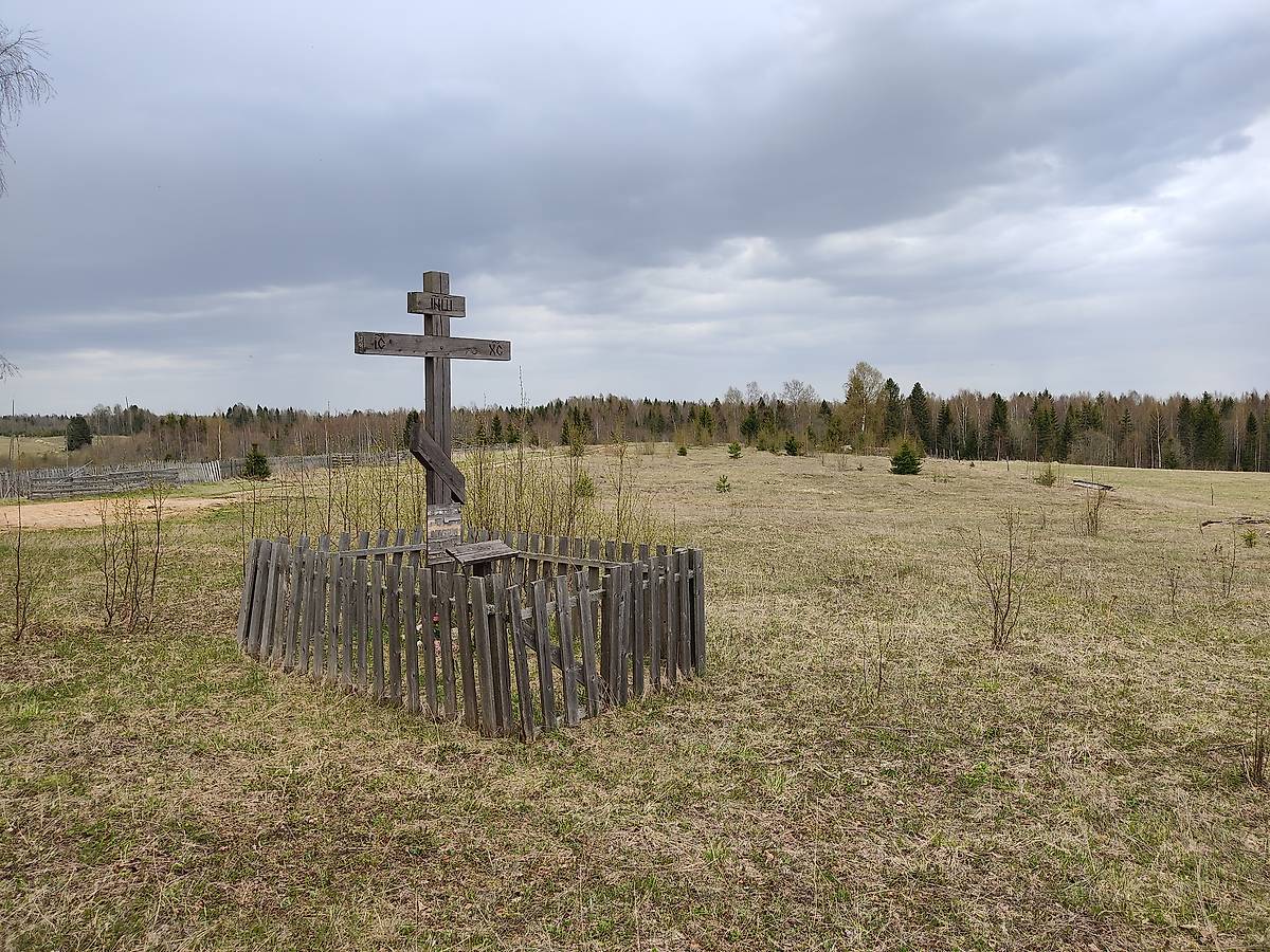 дополнительная информация. Церковь Николая Чудотворца, Никольское (Никольский район, Вологодская область)