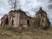 Никольское. Николая Чудотворца, церковь