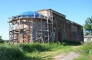 Введения во храм Пресвятой Богородицы, церковь