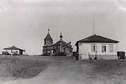 Осиновский. Покрова Пресвятой Богородицы, церковь
