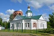 Ломовое. Богоявления Господня, церковь