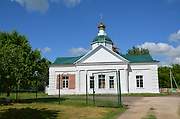 Ломовое. Богоявления Господня, церковь