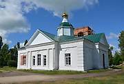 Ломовое. Богоявления Господня, церковь