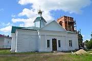 Ломовое. Богоявления Господня, церковь