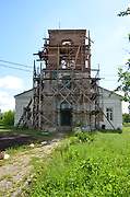 Ломовое. Богоявления Господня, церковь