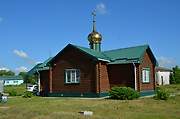 Пиково. Троицы Живоначальной (новая), церковь