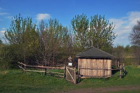 Аношкино. Часовня Донской иконы Божией Матери