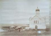 Шумская мельница, урочище. Александра Невского, часовня