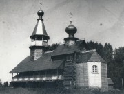 Церковь Смоленской иконы Божией Матери (деревянная), Подолино, Солнечногорский городской округ, Московская область