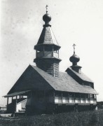Церковь Смоленской иконы Божией Матери (деревянная), Подолино, Солнечногорский городской округ, Московская область