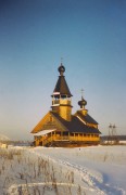 Церковь Смоленской иконы Божией Матери (деревянная), Подолино, Солнечногорский городской округ, Московская область