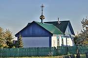 Церковь Георгия Победоносца, Юрьево, Кормиловский район, Омская область