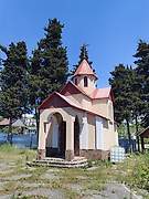 Нижняя Шиловка. Георгия Победоносца, церковь