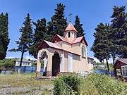 Нижняя Шиловка. Георгия Победоносца, церковь