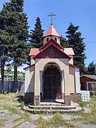 Нижняя Шиловка. Георгия Победоносца, церковь