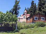 Нижняя Шиловка. Георгия Победоносца, церковь