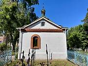 Часовня на кладбище, Знаменская, Егорьевский городской округ, Московская область