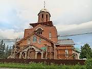 Заокский. Георгия Победоносца, церковь