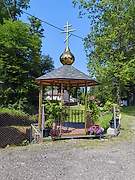 Вардане. Ксении Петербургской, церковь