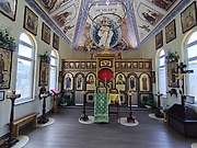 Вардане. Ксении Петербургской, церковь