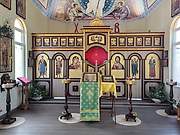 Вардане. Ксении Петербургской, церковь