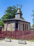 Вардане. Ксении Петербургской, церковь