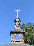 Вардане. Ксении Петербургской, церковь