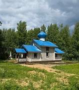 Чёбсара. Церковь Покрова Пресвятой Богородицы