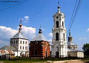 Часовня в ограде Гусевского погоста, Подробнее на www.gorodec-foto.narod.ru, Погост, Касимовский район и г. Касимов, Рязанская область