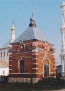 Часовня в ограде Гусевского погоста, часовня, Погост, Касимовский район и г. Касимов, Рязанская область