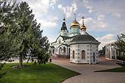 Динская. Неизвестная часовня