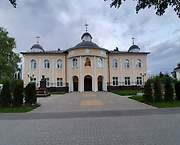 Елец. Сергия Елецкого при Елецком Епархиальном управлении, домовая церковь