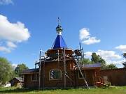 Дубровская (Орловское). Владимирской иконы Божией Матери, церковь