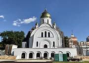 Раменки. Трёх Святителей в Раменках, церковь