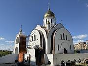 Церковь Трёх Святителей в Раменках