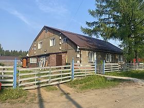 Туруханск. Троицкий мужской монастырь. Домовая церковь Луки (Войно-Ясенецкого) в братском корпусе