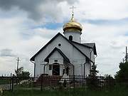 Орск. Воскресения Христова на Степном кладбище, церковь