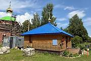 Котельниково. Казанской иконы Божией Матери, часовня