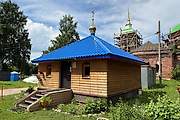 Котельниково. Казанской иконы Божией Матери, часовня