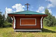Игнатово. Серафима Вырицкого, часовня
