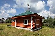 Игнатово. Серафима Вырицкого, часовня