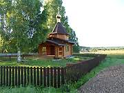Чадрома. Петра и Павла, часовня