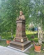 Туруханск. Троицкий мужской монастырь