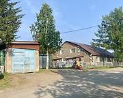 Туруханск. Троицкий мужской монастырь