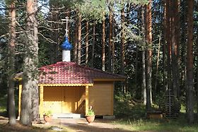 Курмойла. Часовня Благовещения Пресвятой Богородицы