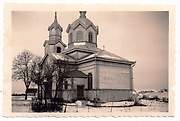 Великая Омеляна. Покрова Пресвятой Богородицы, церковь