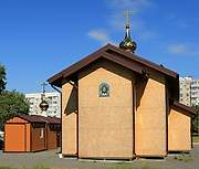 Церковь Георгия Победоносца, Орёл, Орёл, город, Орловская область