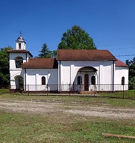 Кутол. Церковь Николая Чудотворца