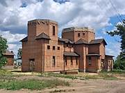 Церковь Матроны Московской (строящаяся), Донецк, Донецк, город, Ростовская область